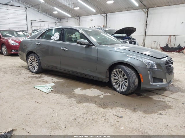 2016 CADILLAC CTS LUXURY - 1