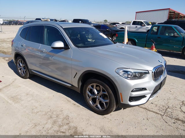 2020 BMW X3 XDRIVE30I - 1