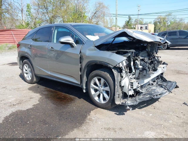 2017 LEXUS RX 350 - 1