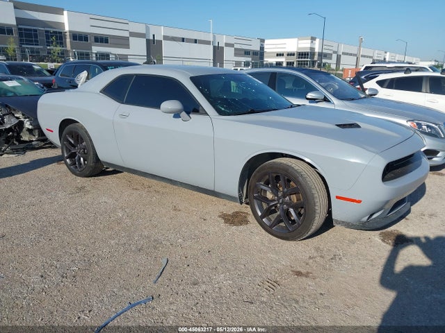 2021 DODGE CHALLENGER SXT - 1