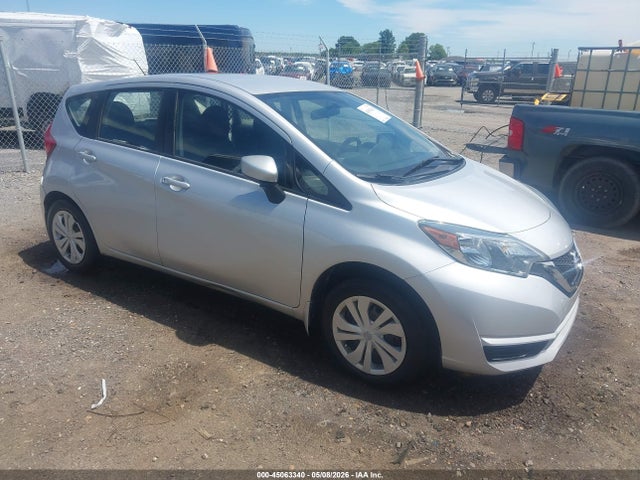 2017 NISSAN VERSA NOTE S PLUS - 1