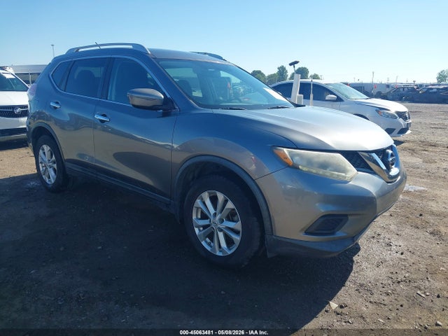 2016 NISSAN ROGUE SV - 1