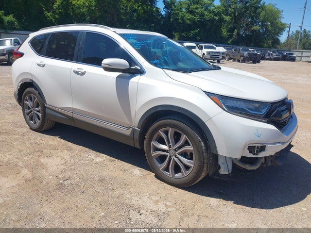 2020 HONDA CR-V AWD TOURING - 1