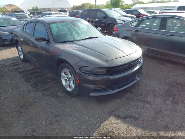 2016 DODGE CHARGER SXT - 1