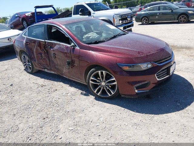 2016 CHEVROLET MALIBU 1LT - 1