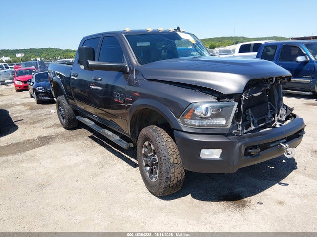 2017 RAM 2500 POWER WAGON 4X4 6'4 BOX - 1