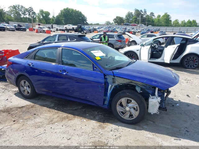 2025 HYUNDAI ELANTRA SE - 1