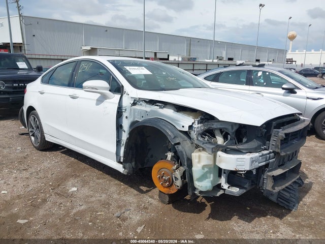 2020 FORD FUSION TITANIUM - 1