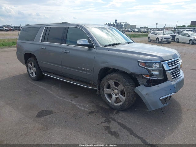 2018 CHEVROLET SUBURBAN PREMIER - 1