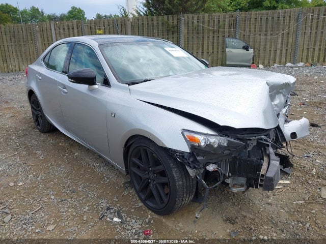 2016 LEXUS IS 350 - 1