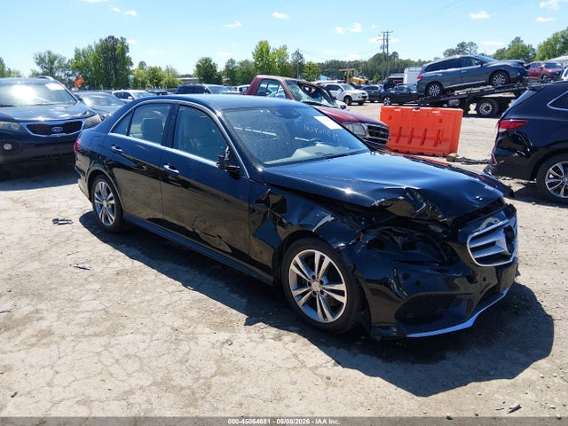 2014 MERCEDES-BENZ E 250 - 1