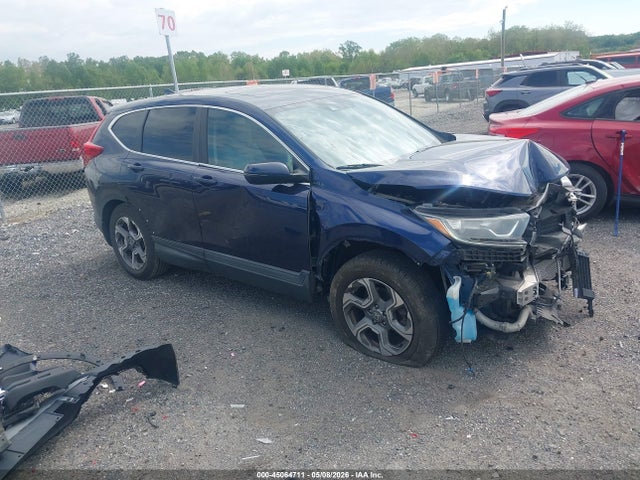 2017 HONDA CR-V EX - 1