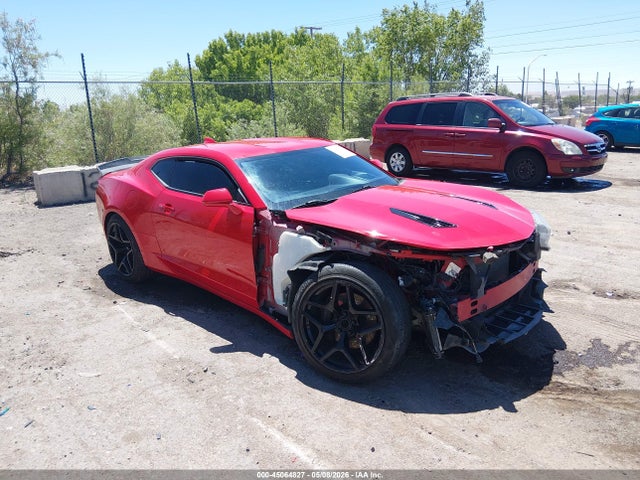 2017 CHEVROLET CAMARO 2SS - 1