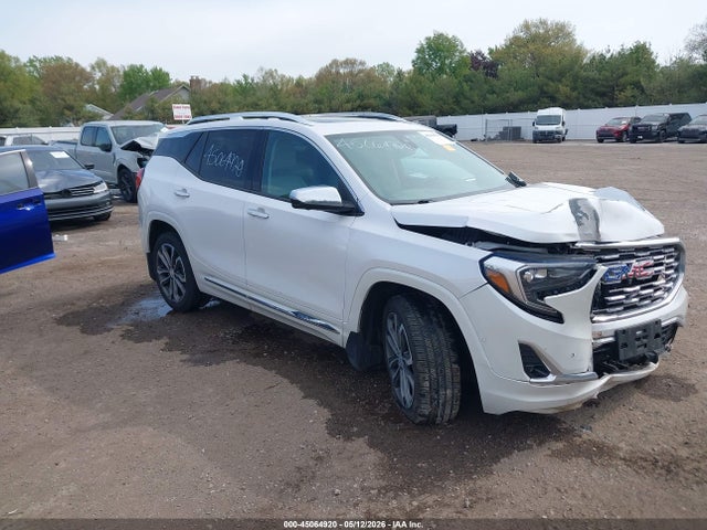 2020 GMC TERRAIN AWD DENALI - 1