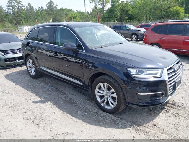 2017 AUDI Q7 3.0T - 1