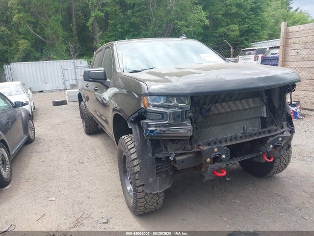 2019 CHEVROLET SILVERADO 1500 LT TRAIL BOSS - 1
