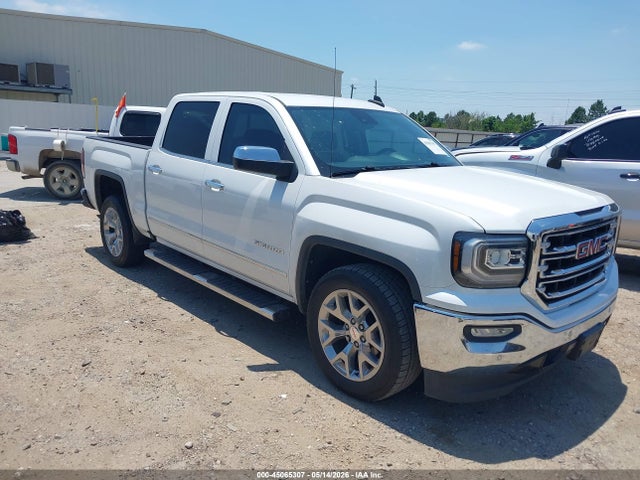 2017 GMC SIERRA 1500 SLT - 1