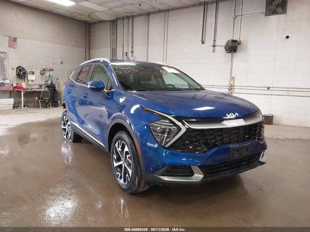 2024 KIA SPORTAGE EX - 1