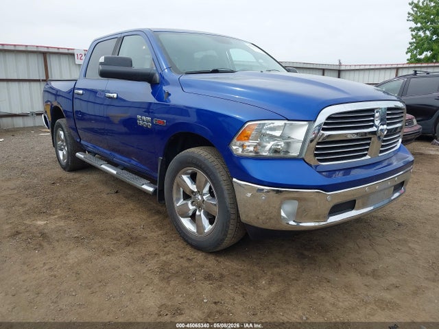 2015 RAM 1500 BIG - 1