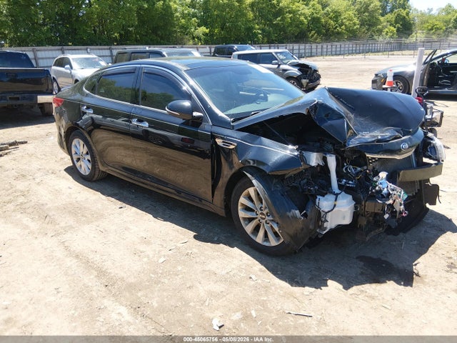 2018 KIA OPTIMA EX - 1
