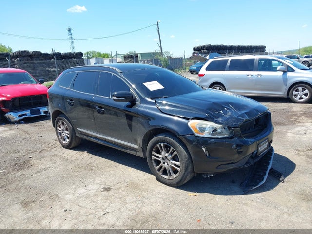 2016 VOLVO XC60 T5 DRIVE-E - 1
