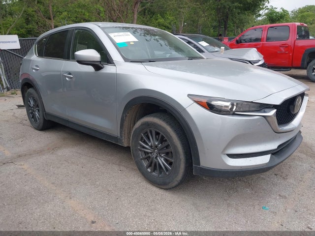 2020 MAZDA CX-5 TOURING - 1
