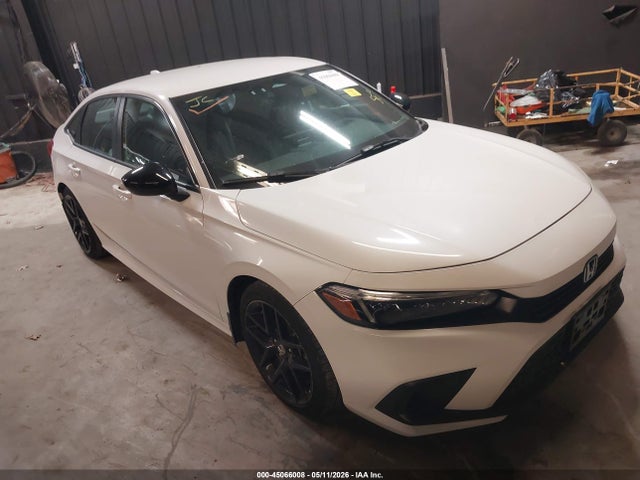 2022 HONDA CIVIC SPORT - 1
