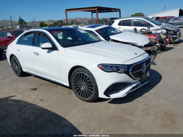 2024 MERCEDES-BENZ E 350 - 1