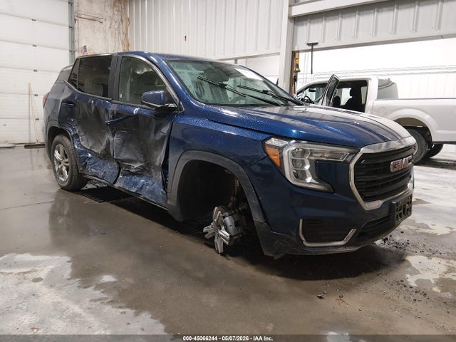 2022 GMC TERRAIN AWD SLE - 1