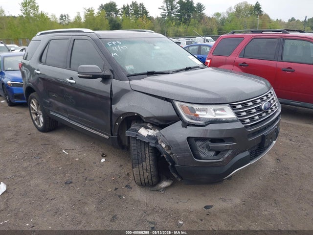 2016 FORD EXPLORER LIMITED - 1