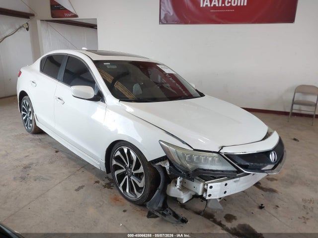 2016 ACURA ILX PREMIUM - 1
