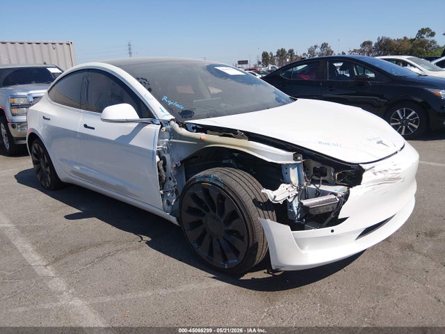 2019 TESLA MODEL 3 LONG RANGE/MID RANGE/STANDARD RANGE/STANDARD RANGE PLUS - 1