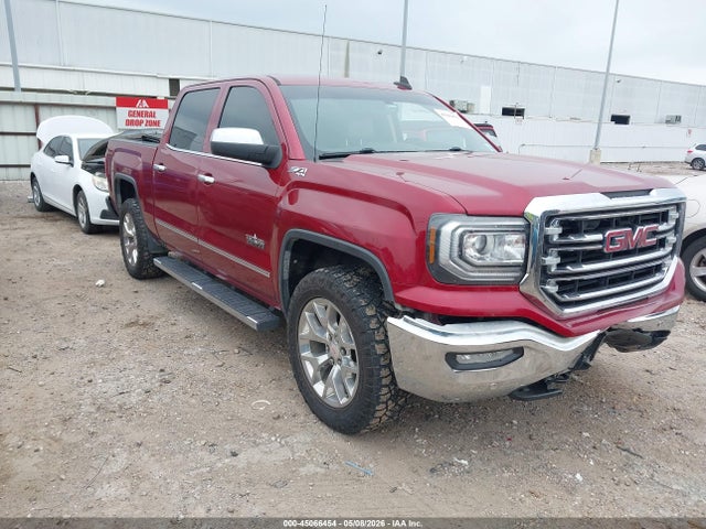 2018 GMC SIERRA 1500 SLT - 1