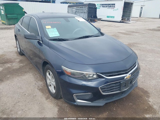 2016 CHEVROLET MALIBU LS - 1