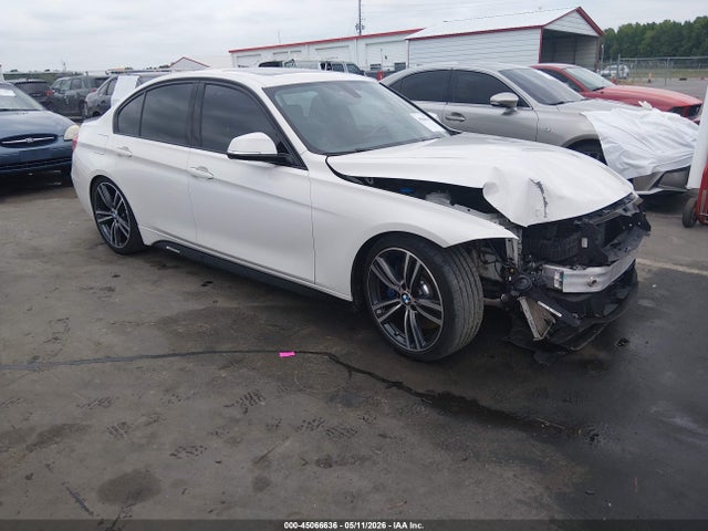 2017 BMW 340I - 1