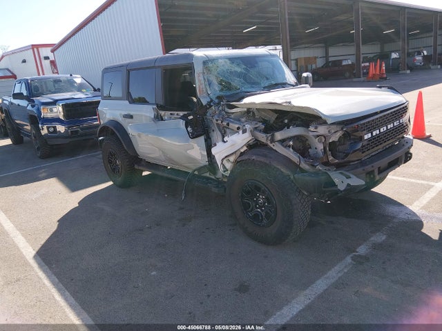 2023 FORD BRONCO WILDTRAK - 1