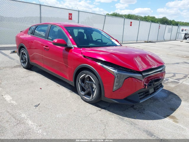 2026 KIA K4 EX - 1