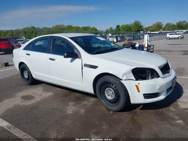 2017 CHEVROLET CAPRICE POLICE - 1