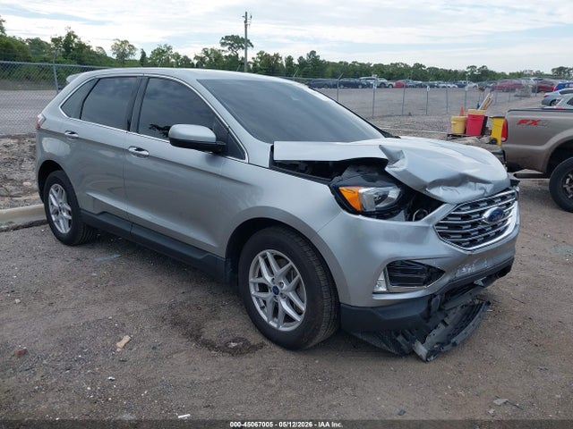 2021 FORD EDGE SEL - 1
