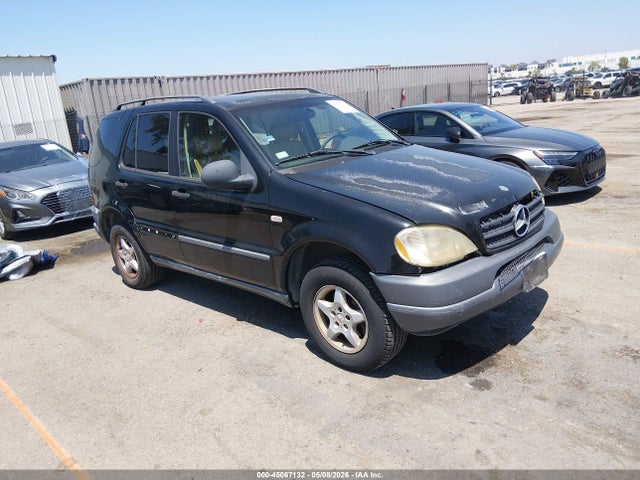 1999 MERCEDES-BENZ ML 320 - 1