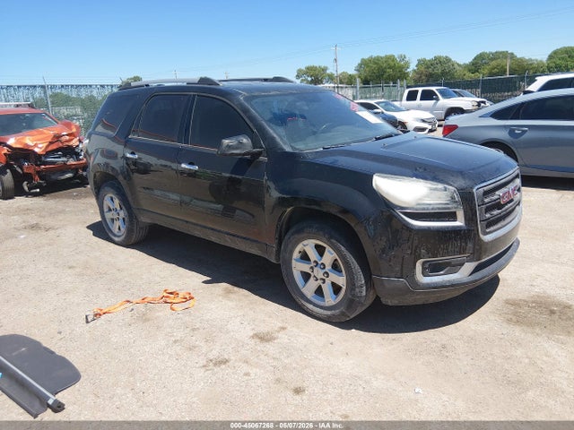 2016 GMC ACADIA SLE-2 - 1