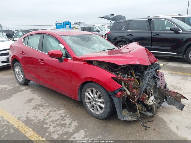 2016 MAZDA MAZDA3 I - 1