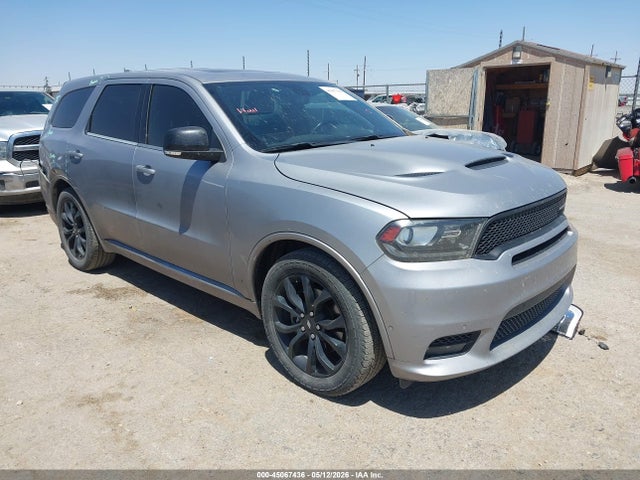 2019 DODGE DURANGO R/T RWD - 1