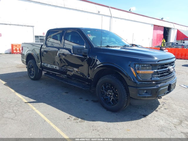 2024 FORD F-150 XLT - 1