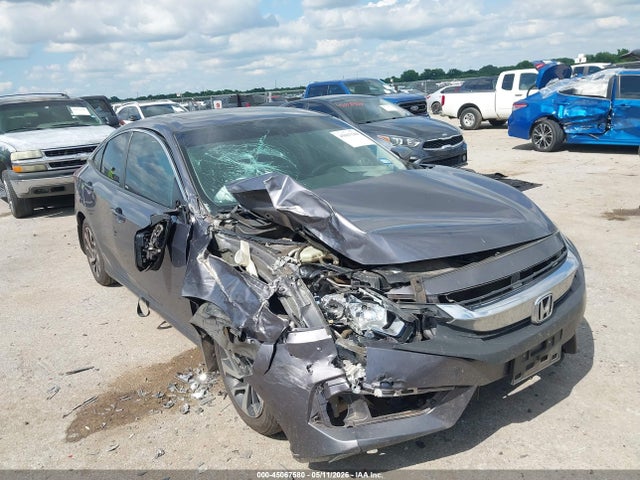 2018 HONDA CIVIC EX - 1