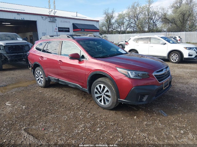 2021 SUBARU OUTBACK PREMIUM - 1