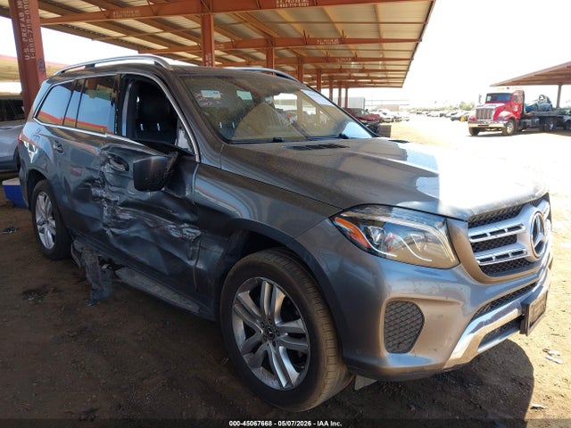 2017 MERCEDES-BENZ GLS 450 4MATIC - 1