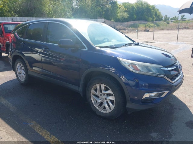 2016 HONDA CR-V EX - 1