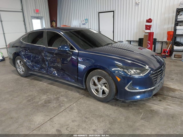 2021 HYUNDAI SONATA SE - 1
