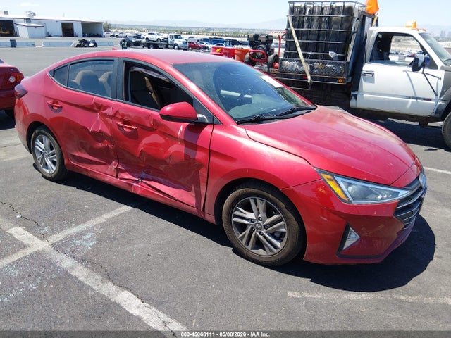 2020 HYUNDAI ELANTRA SEL - 1